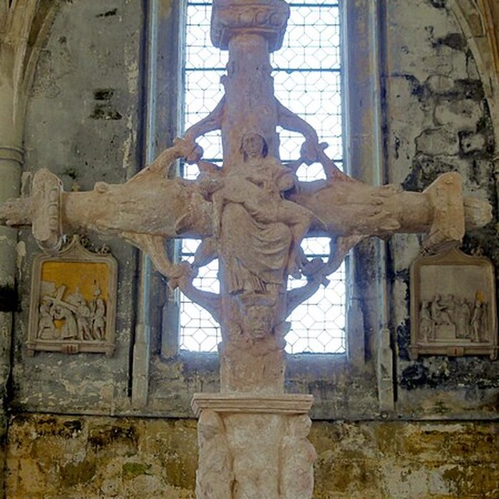 Photo de Croix de cimetière