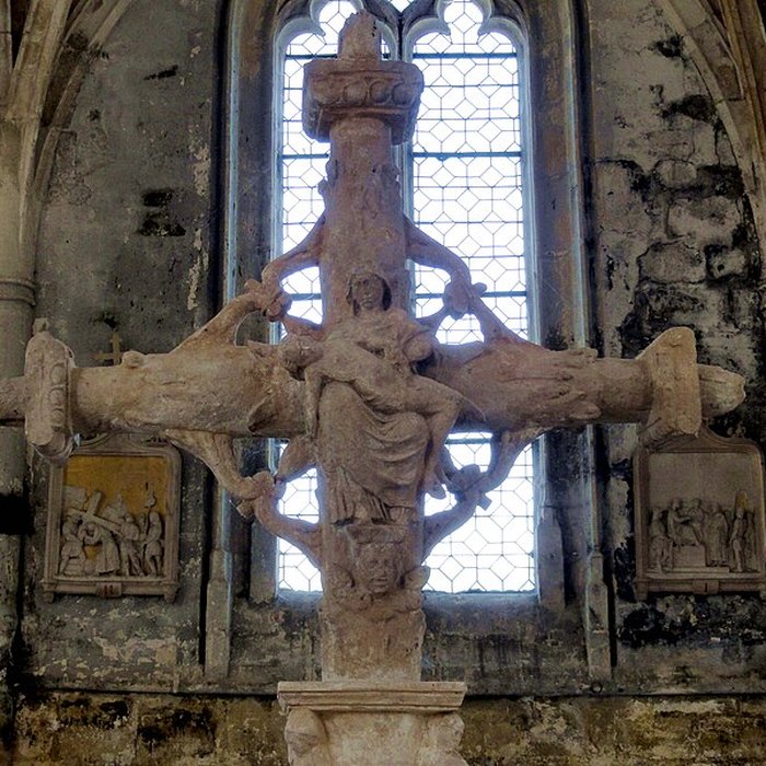 Photo de Croix de cimetière