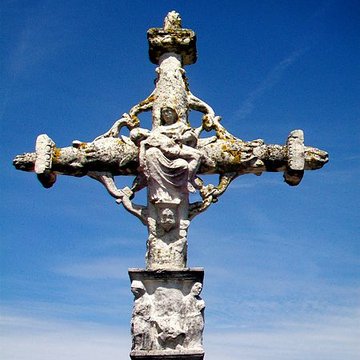 Croix de cimetière