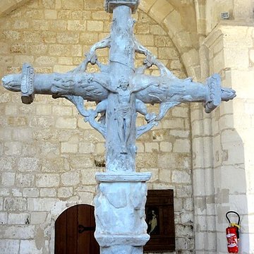 Croix de cimetière