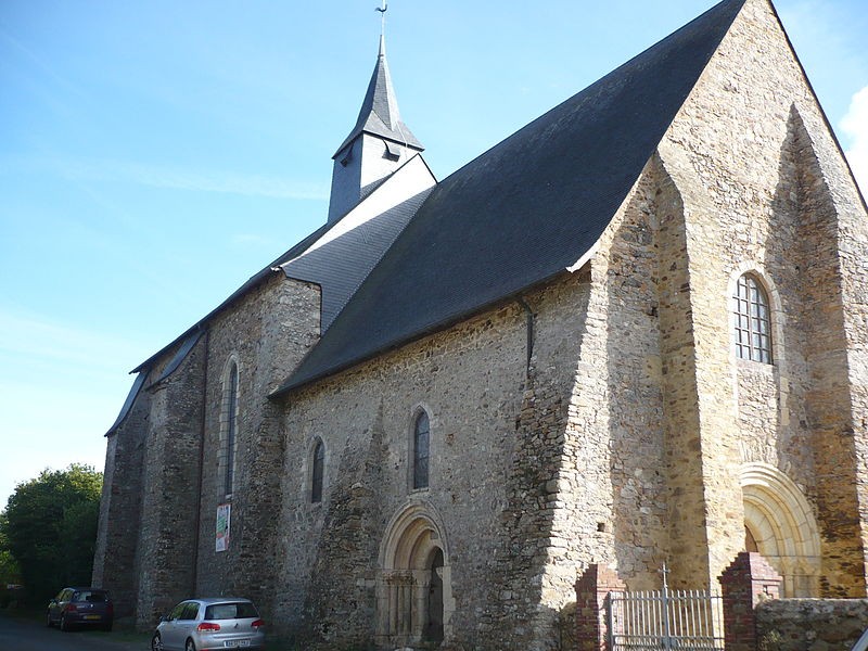 Photo de Prieuré de la Jaillette