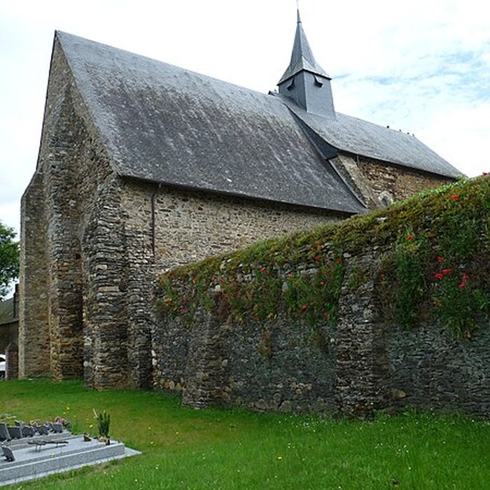 Photo de Prieuré de la Jaillette