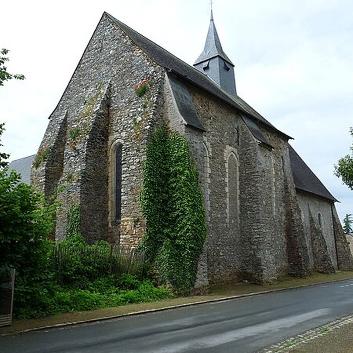 Photo de Prieuré de la Jaillette