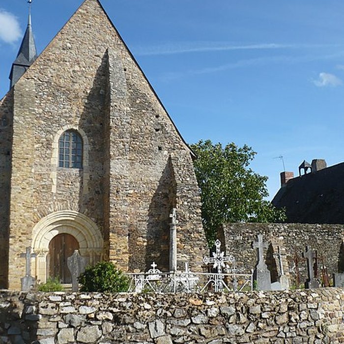 Photo de Prieuré de la Jaillette