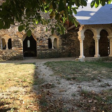 Prieuré de la Jaillette