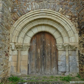 Prieuré de la Jaillette