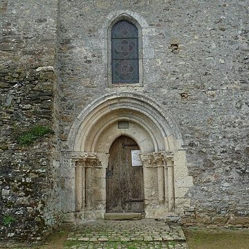 Prieuré de la Jaillette