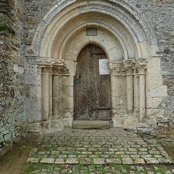 Prieuré de la Jaillette