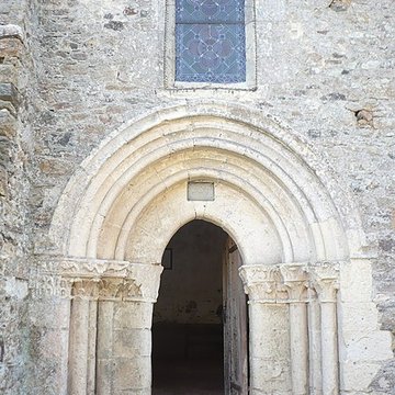 Prieuré de la Jaillette