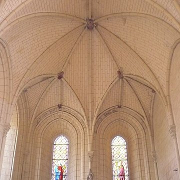 Prieuré de la Jaillette