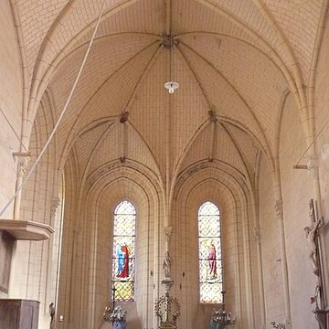 Prieuré de la Jaillette