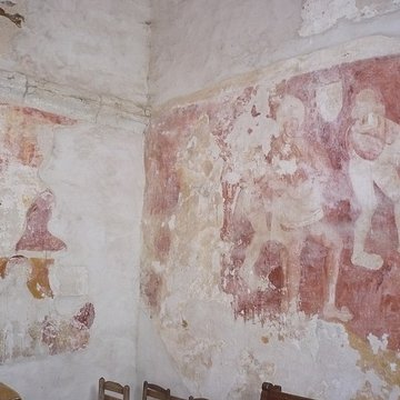 Prieuré de la Jaillette