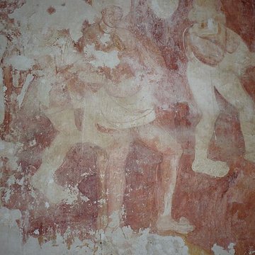 Prieuré de la Jaillette