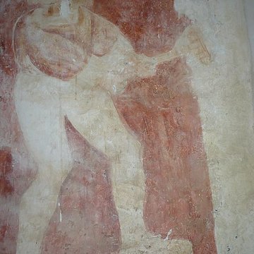 Prieuré de la Jaillette