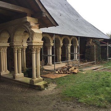 Prieuré de la Jaillette