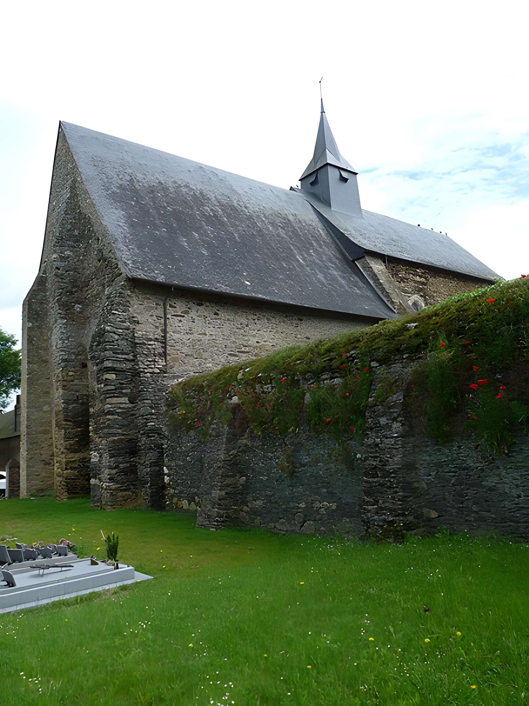 Prieuré de la Jaillette