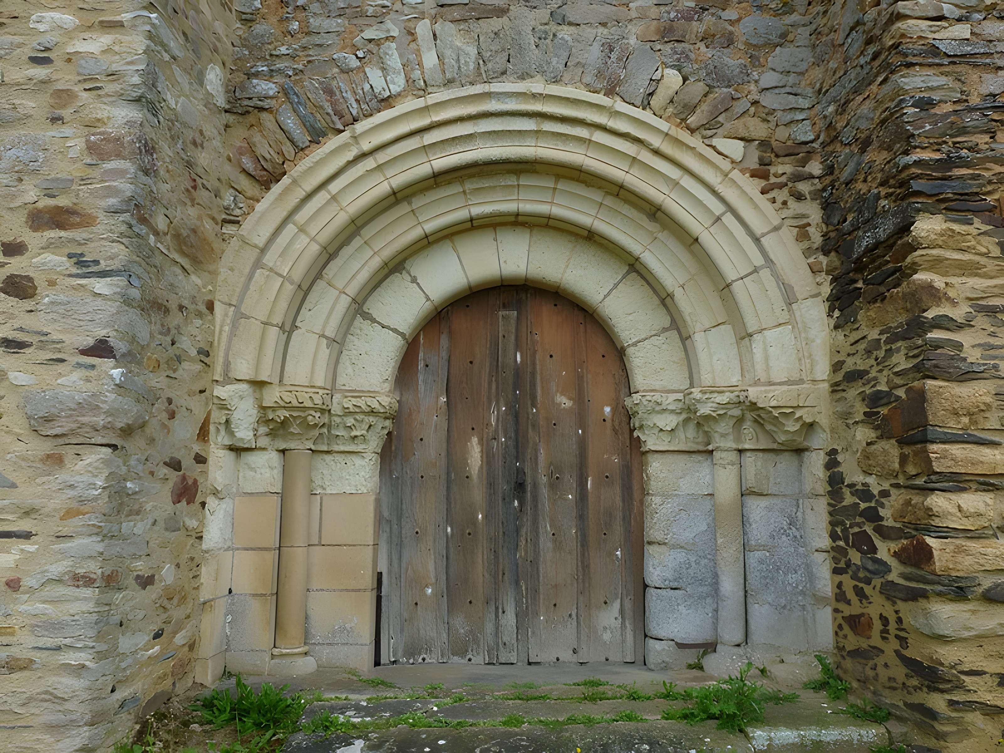 Prieuré de la Jaillette