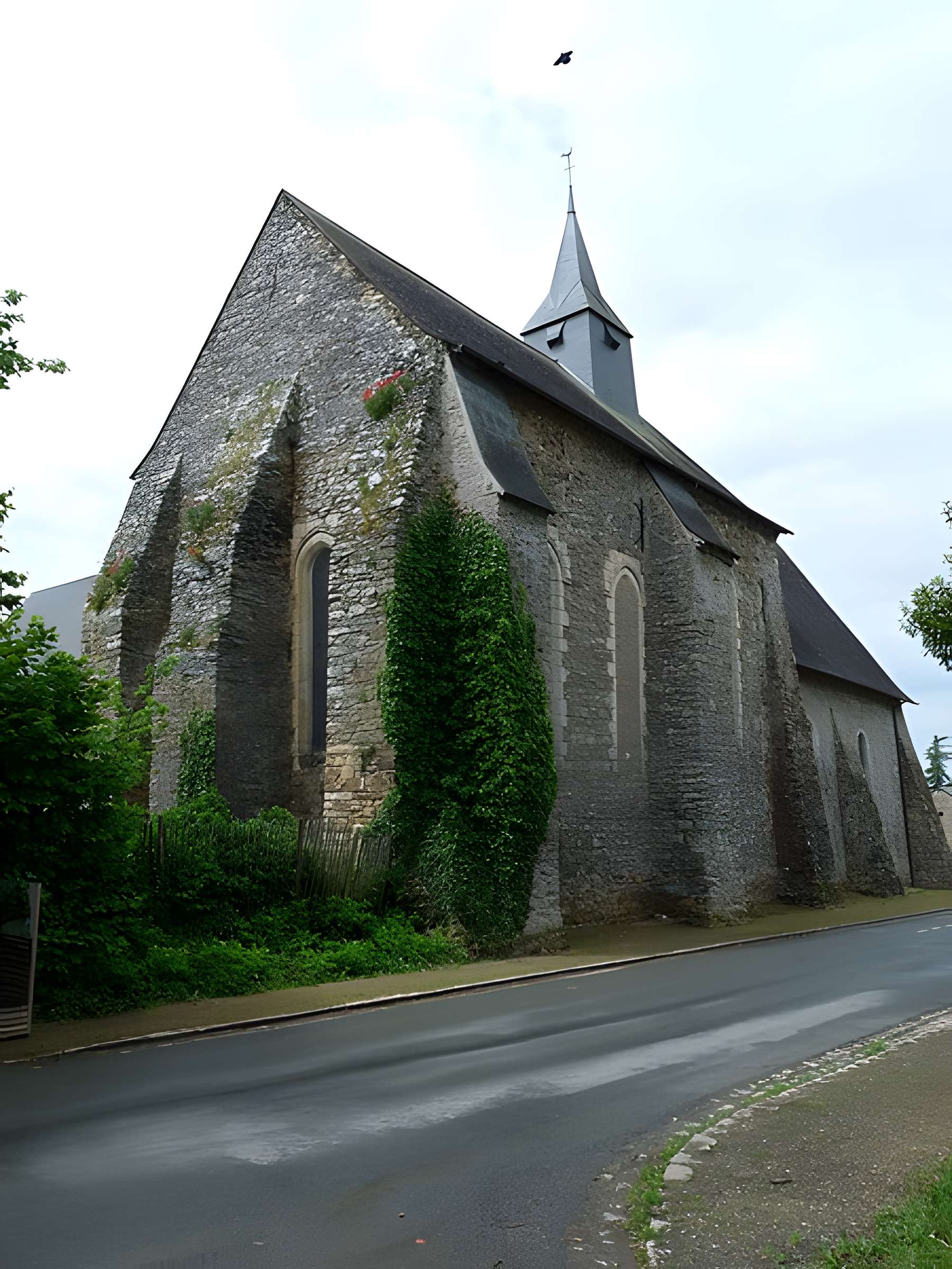 Prieuré de la Jaillette