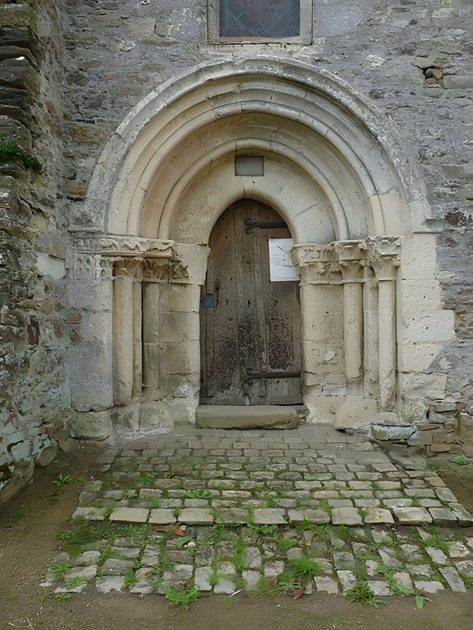 Prieuré de la Jaillette