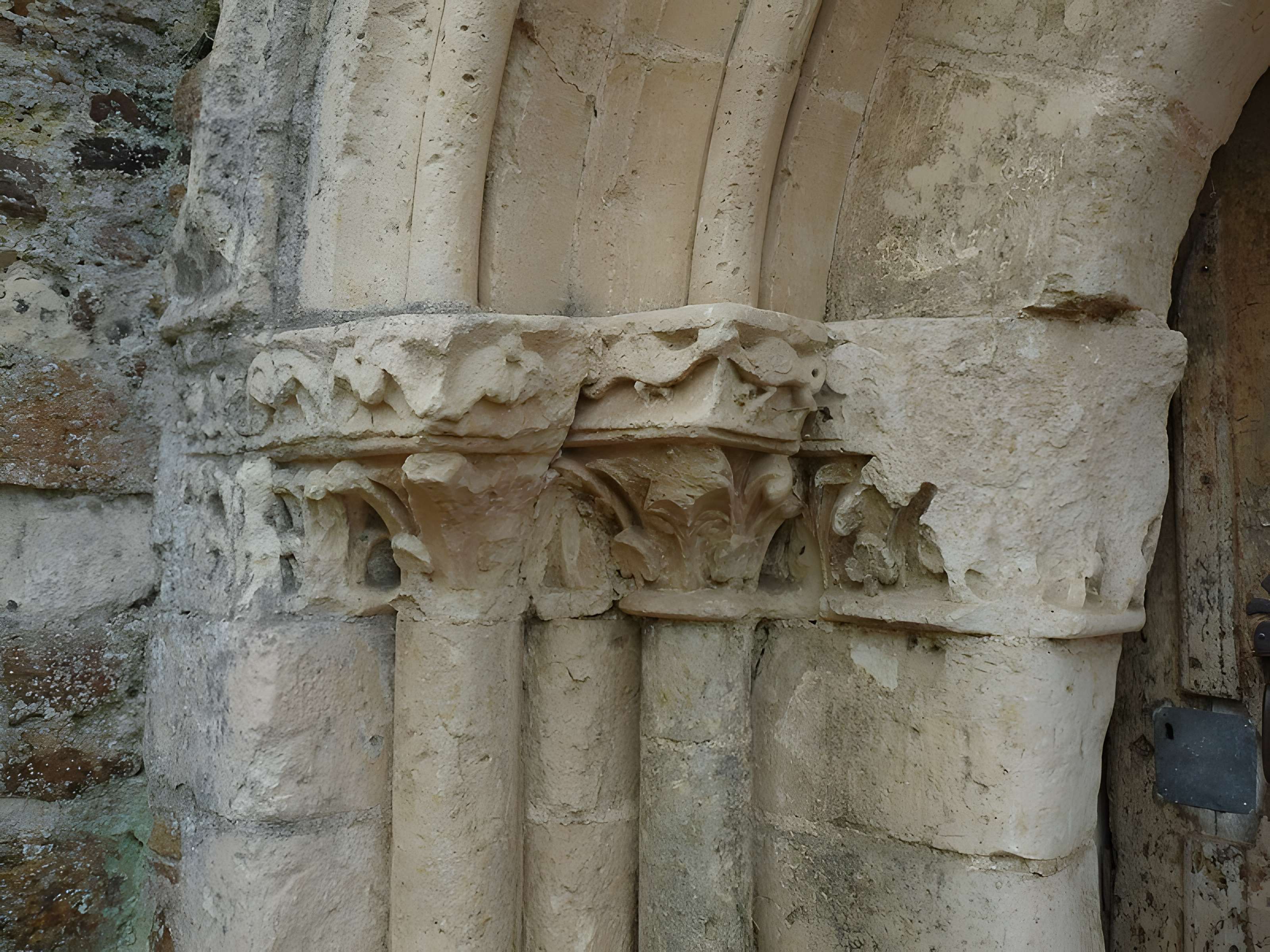 Prieuré de la Jaillette