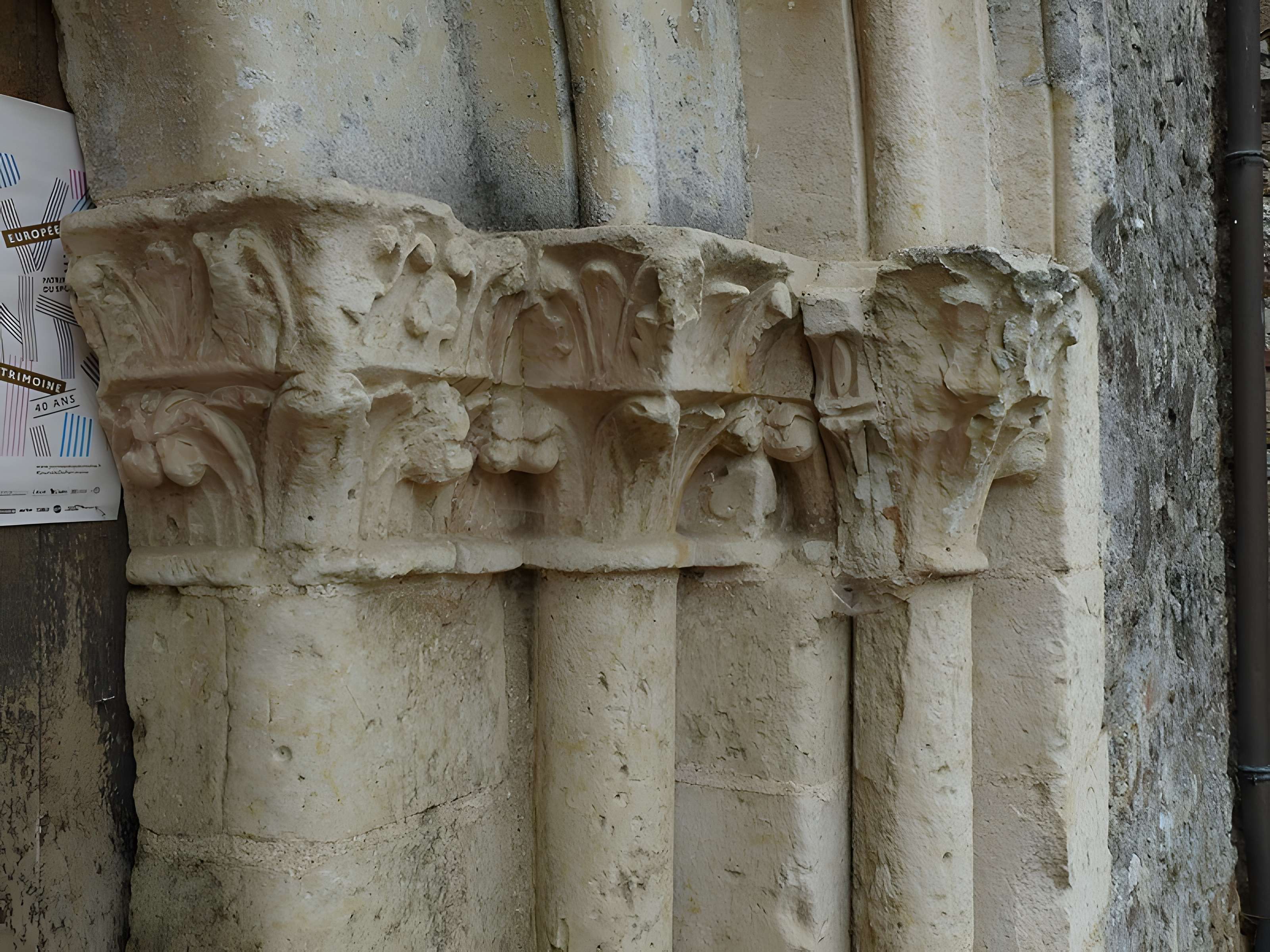 Prieuré de la Jaillette