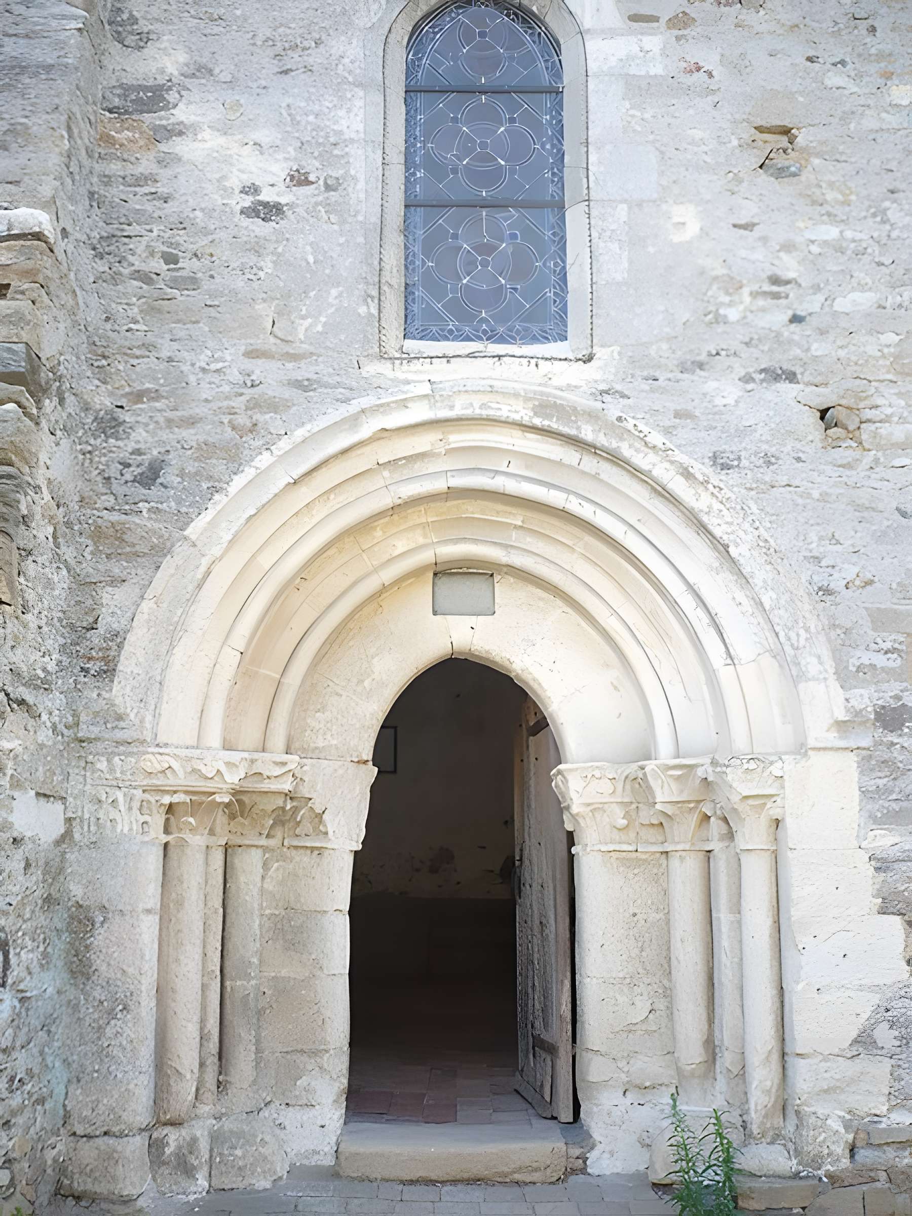 Prieuré de la Jaillette