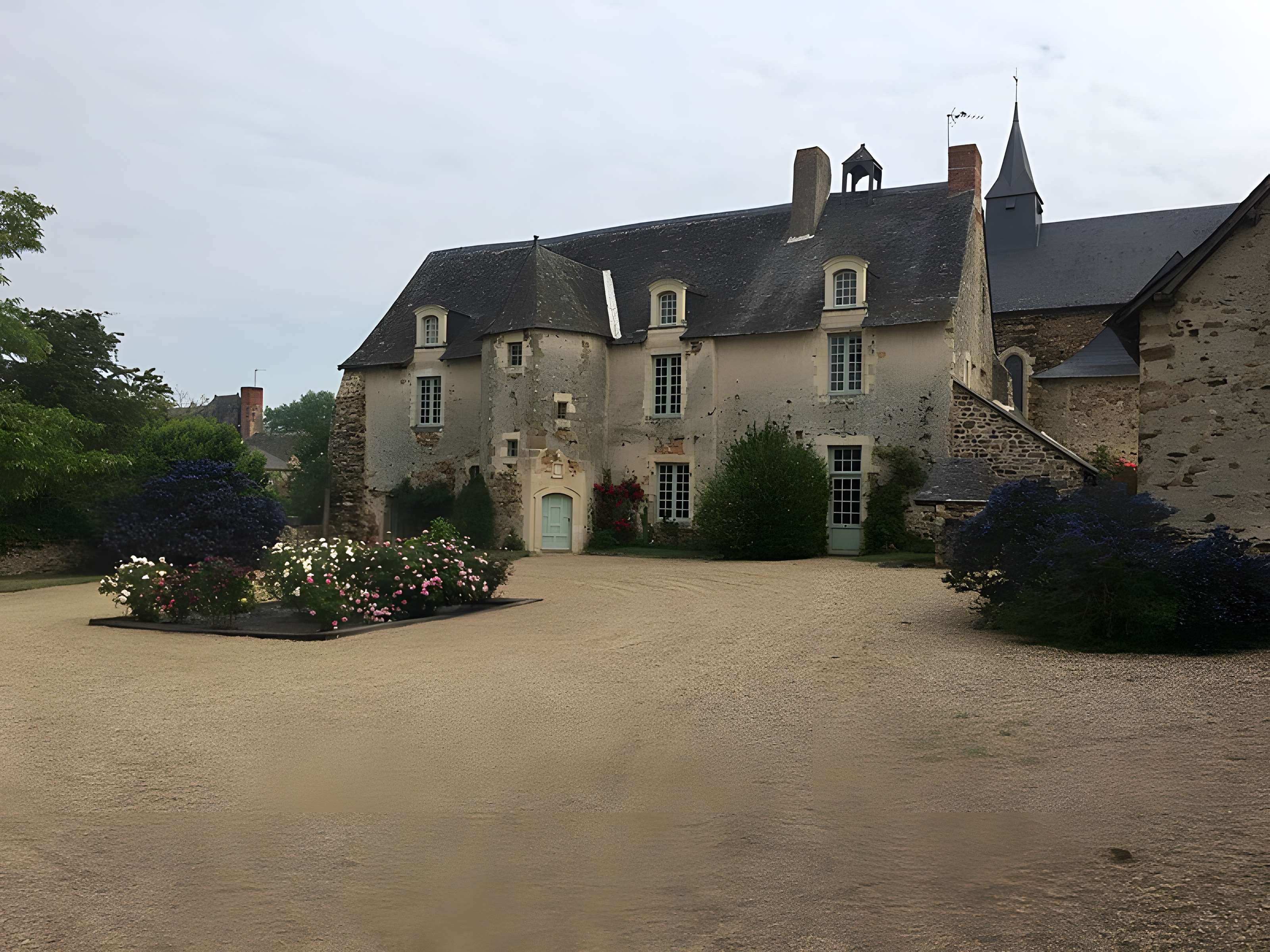 Prieuré de la Jaillette