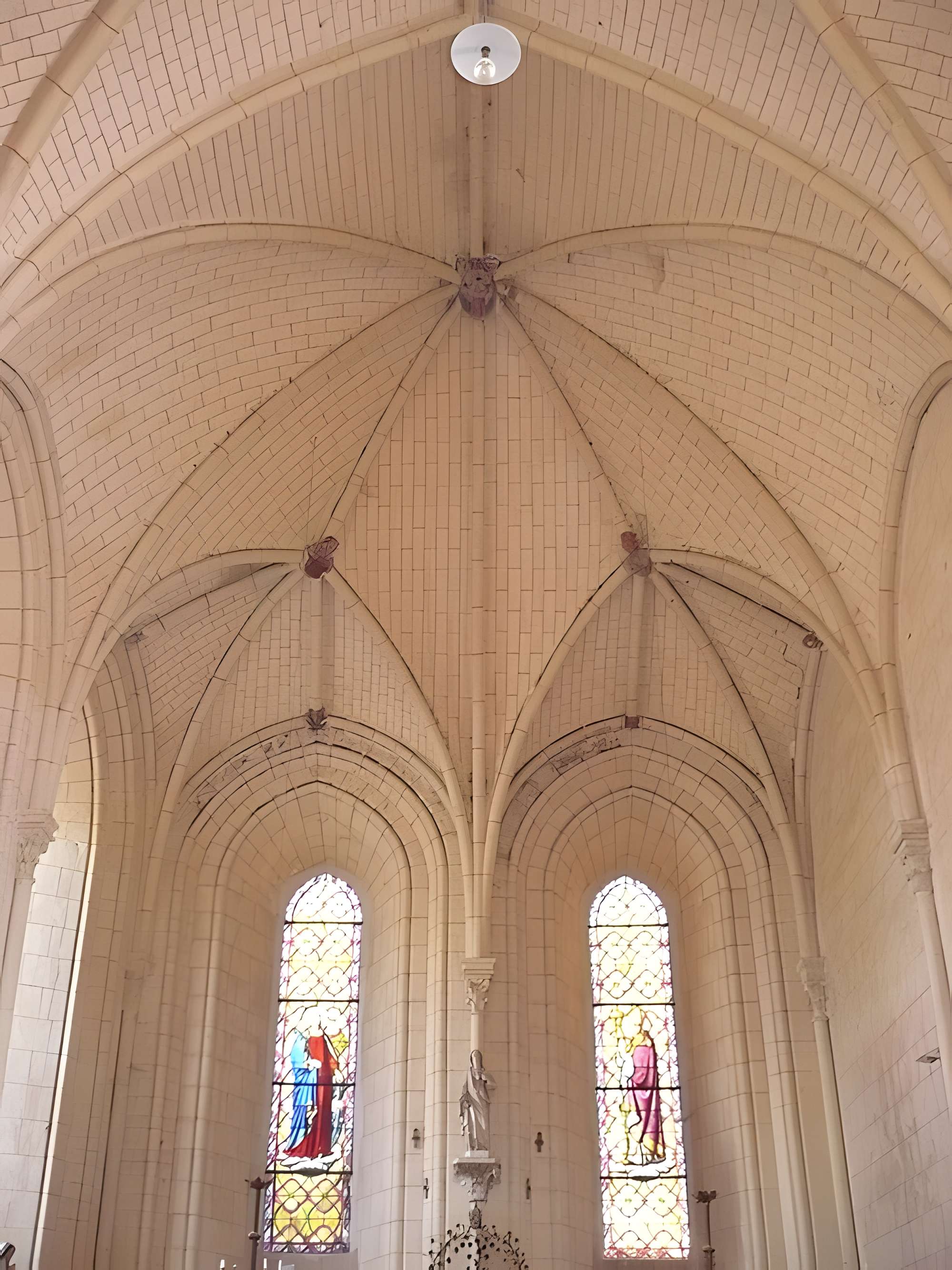 Prieuré de la Jaillette