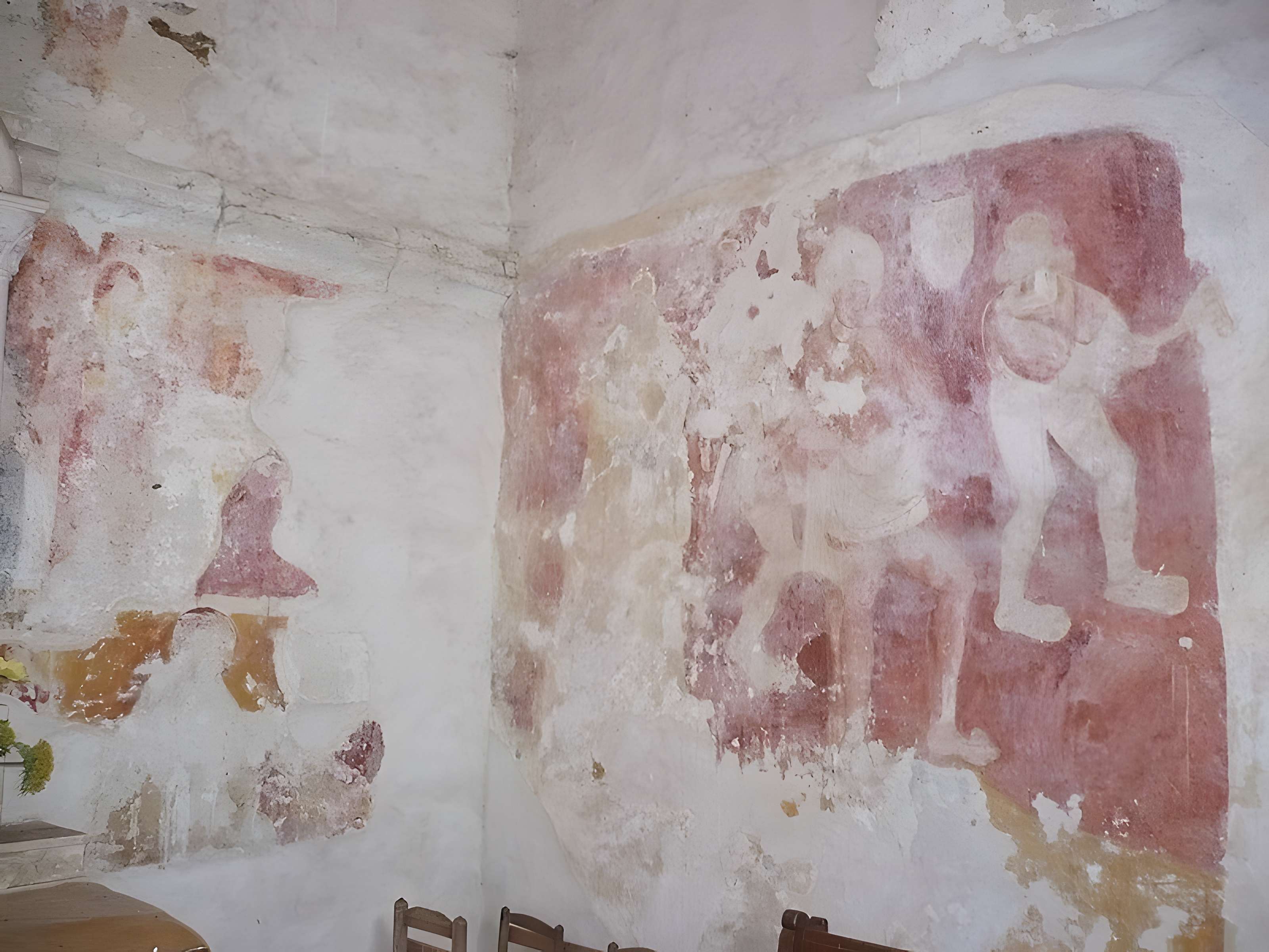 Prieuré de la Jaillette