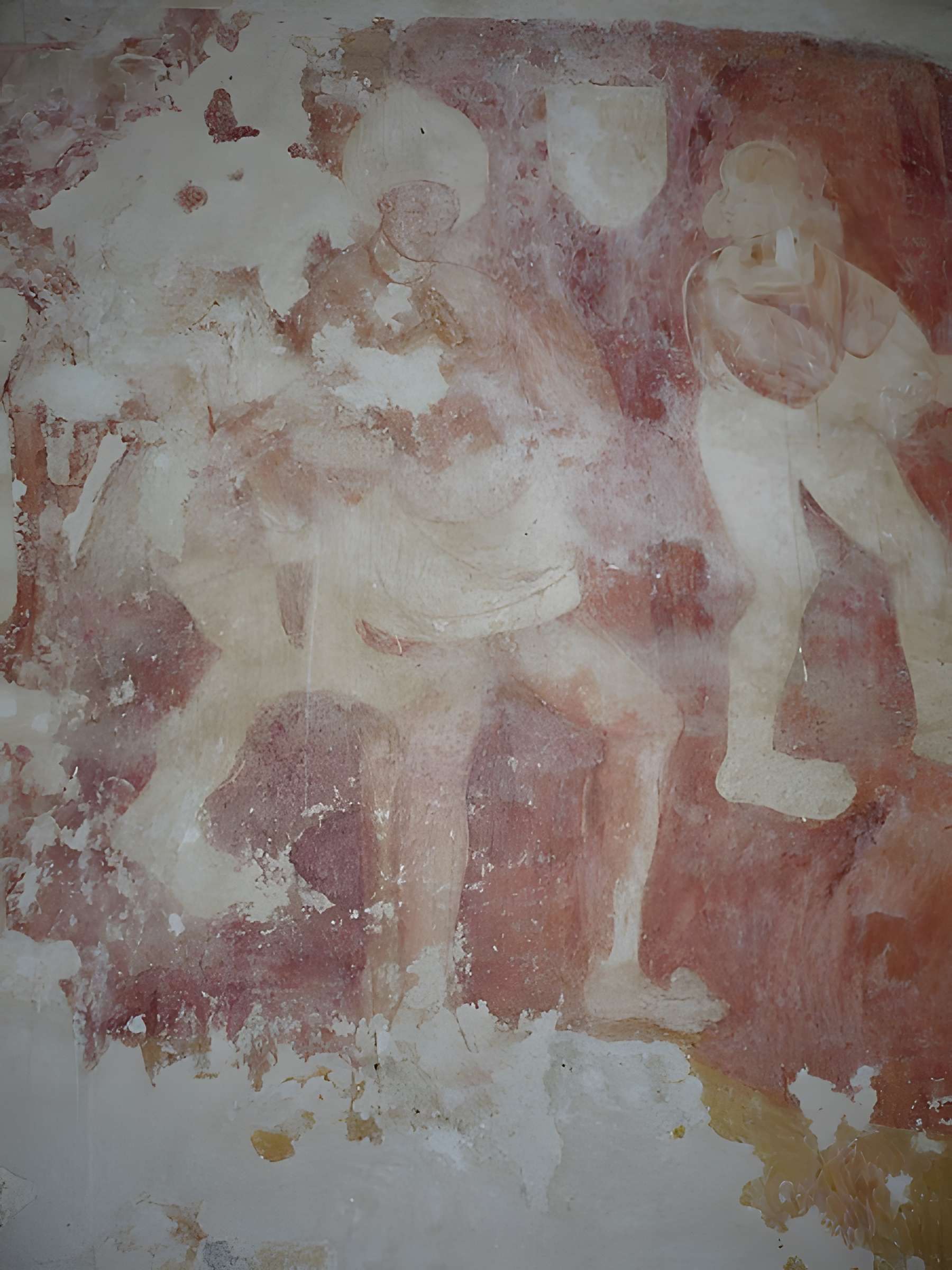 Prieuré de la Jaillette