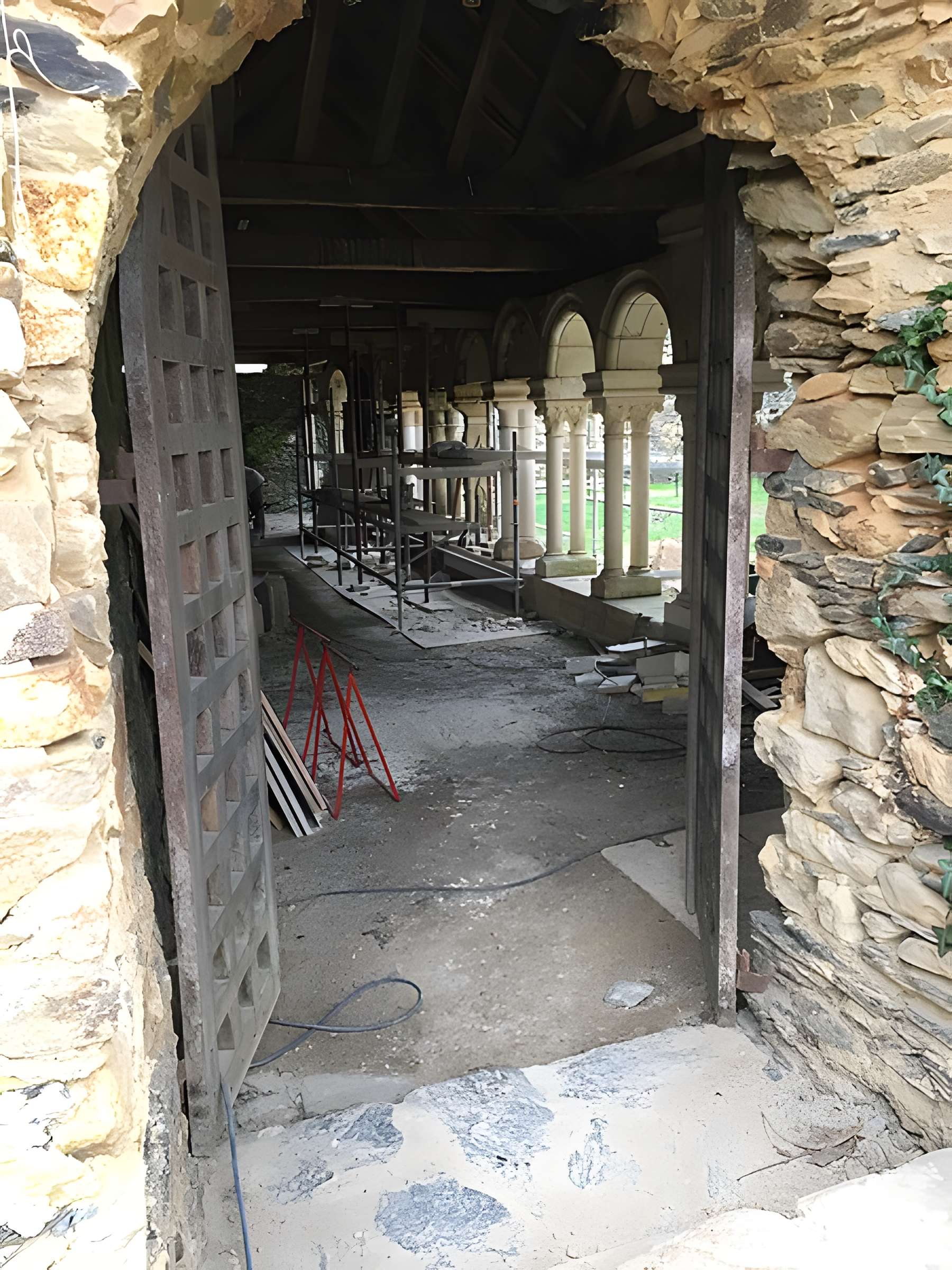 Prieuré de la Jaillette