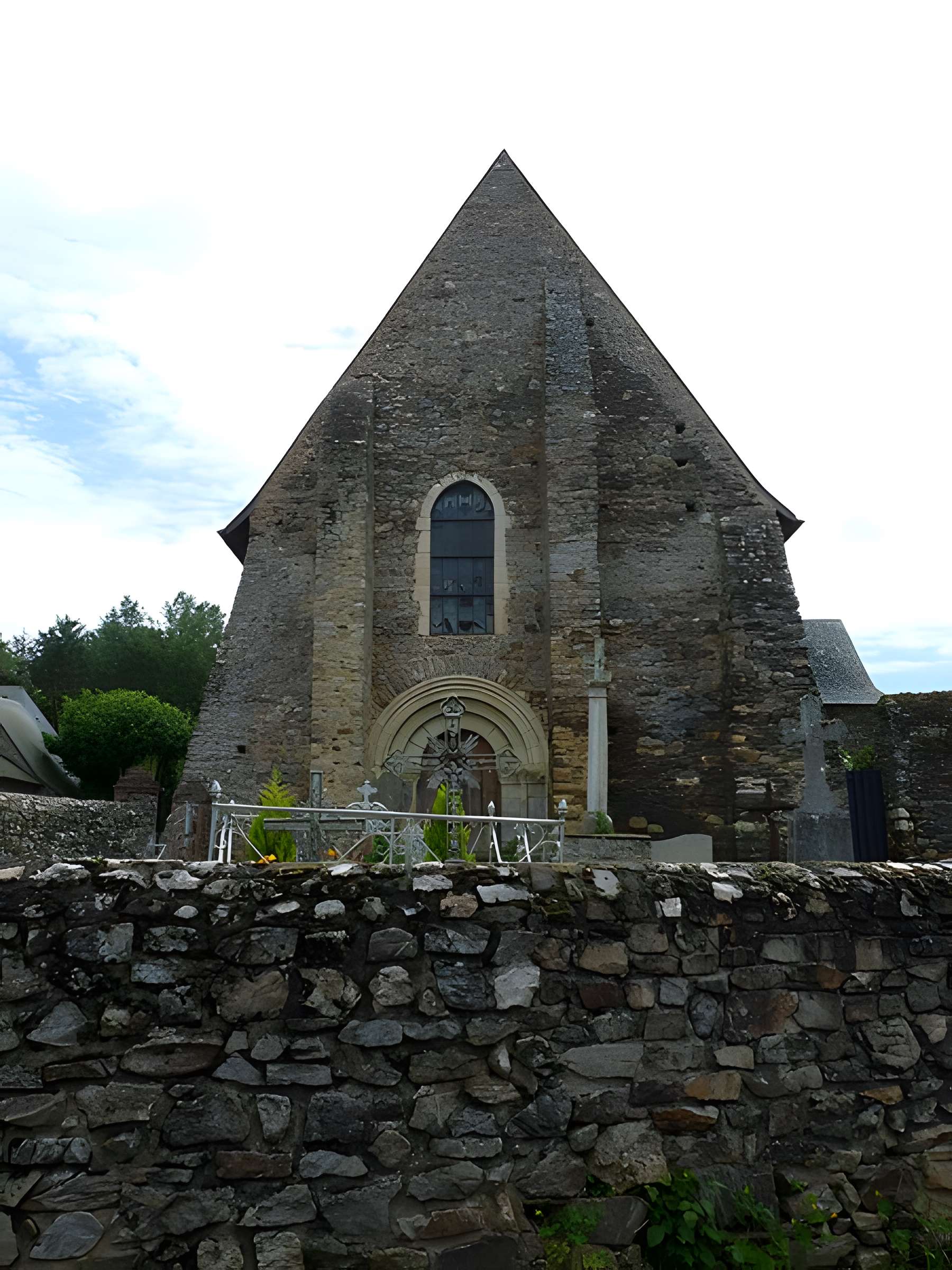 Prieuré de la Jaillette