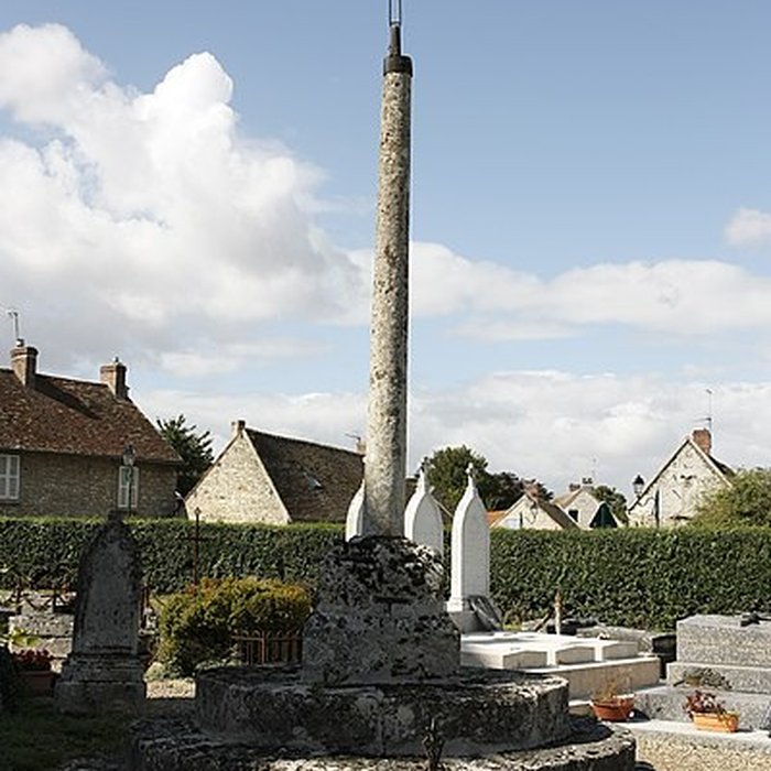 Photo de Croix dans le cimetière