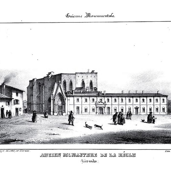 Photo de Prieuré de La Réole