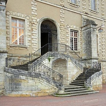 Prieuré de La Réole