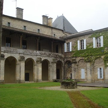 Prieuré de La Réole