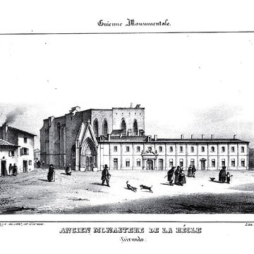 Prieuré de La Réole