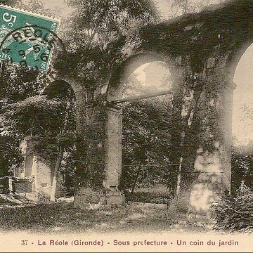 Prieuré de La Réole