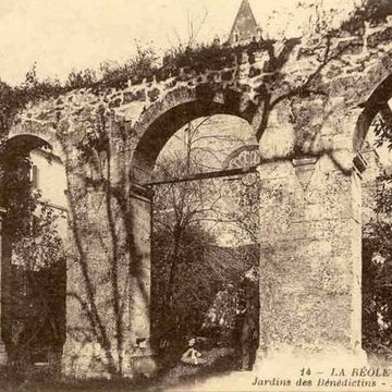 Prieuré de La Réole