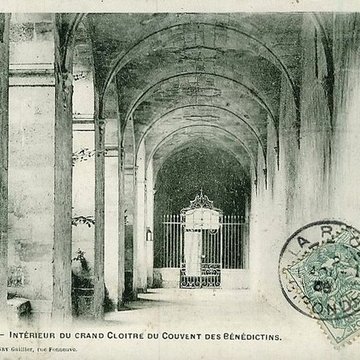 Prieuré de La Réole