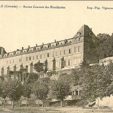 Prieuré de La Réole