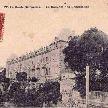 Prieuré de La Réole