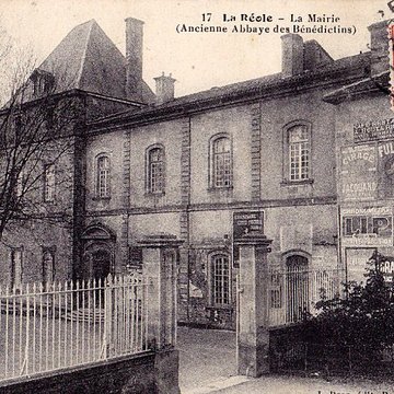 Prieuré de La Réole