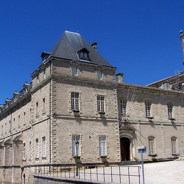 Prieuré de La Réole