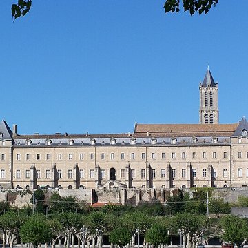 Prieuré de La Réole
