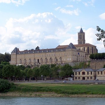Prieuré de La Réole