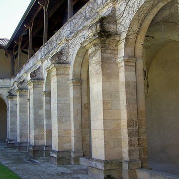 Prieuré de La Réole