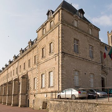 Prieuré de La Réole