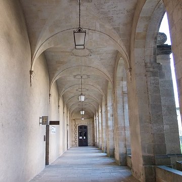 Prieuré de La Réole