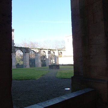 Prieuré de La Réole